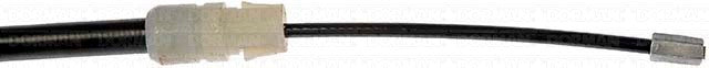 Parking Brake Cable - Dodge Ram 1500 02-08, Ram 2500 03-10, Ram 3500 03-10 C660600