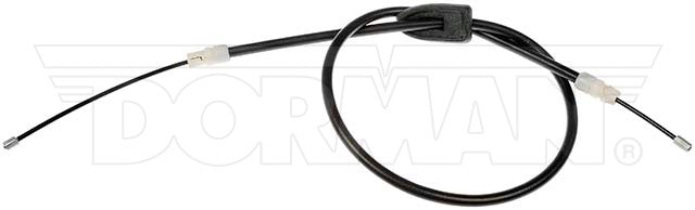 Parking Brake Cable - Dodge Ram 1500 02-08, Ram 2500 03-10, Ram 3500 03-10 C660600
