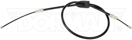 Parking Brake Cable - Dodge Ram 1500 02-08, Ram 2500 03-10, Ram 3500 03-10 C660600