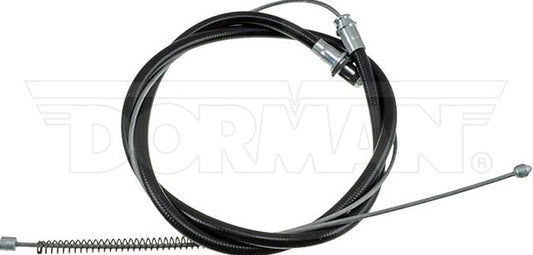 Parking Brake Cable Ford Mustang 1964-1965 Rear Left/Right C92299