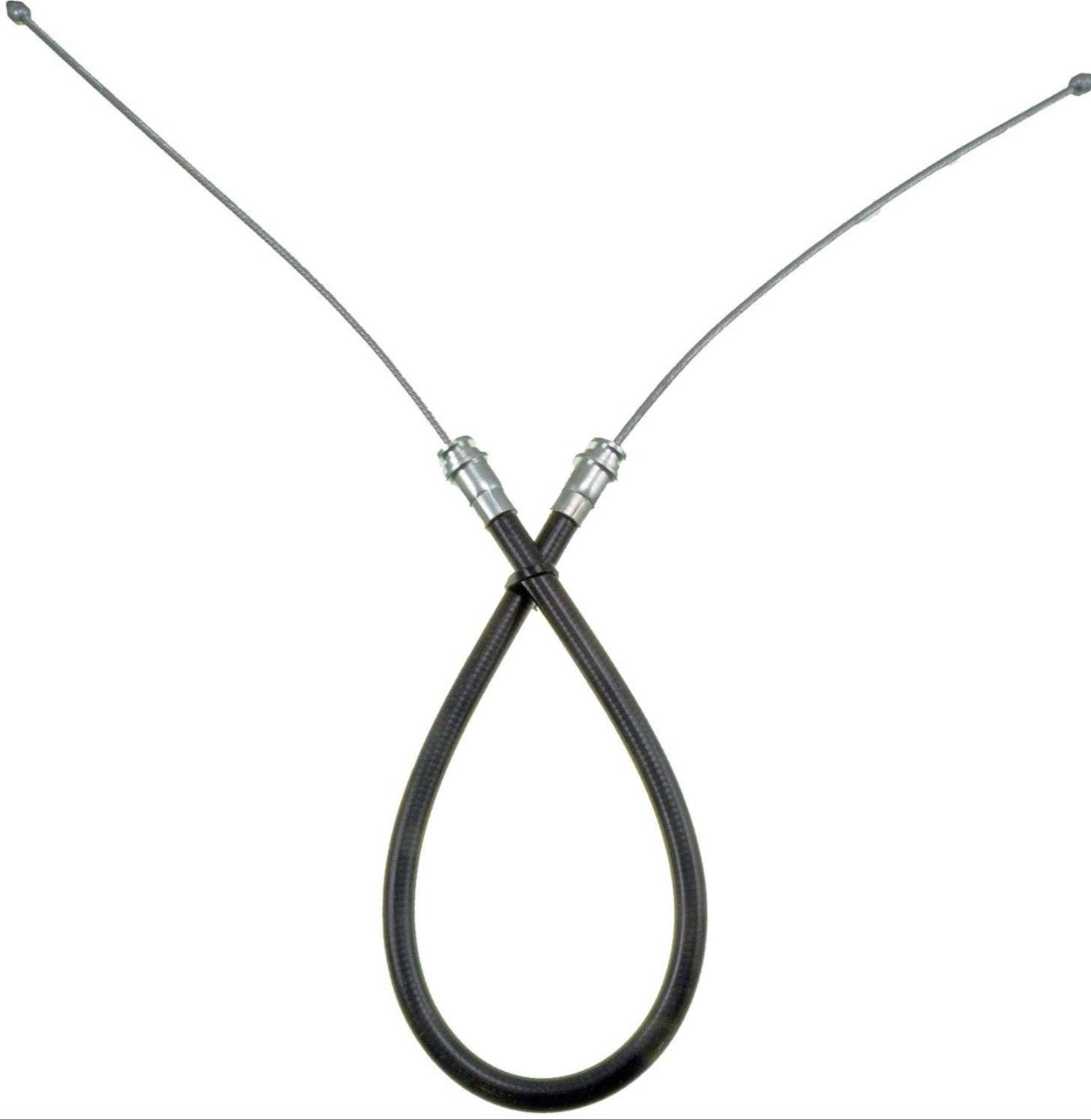 Parking Brake Cable Ford Mustang 1964 1965 1966 Front C92305