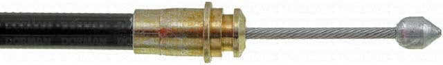 Ford Mustang 71-73 Parking Brake Cable 