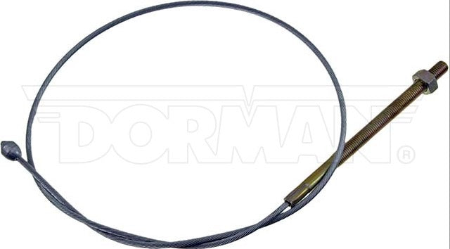 Parking Brake Cable Chevrolet Corvette 1965-74 75 76 77 78 79 - 1982 C2 C3 Front C92527