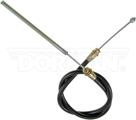Parking Brake Cable  Ford Mustang 71-73 (Front) C92562