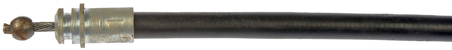 Brake Cable - Oldsmobile Cutlass, Cutlass Supreme 1974, Pontiac Grand Am 1975 3038