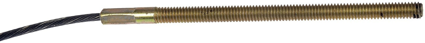 Brake Cable - Oldsmobile Cutlass, Cutlass Supreme 1974, Pontiac Grand Am 1975 3038