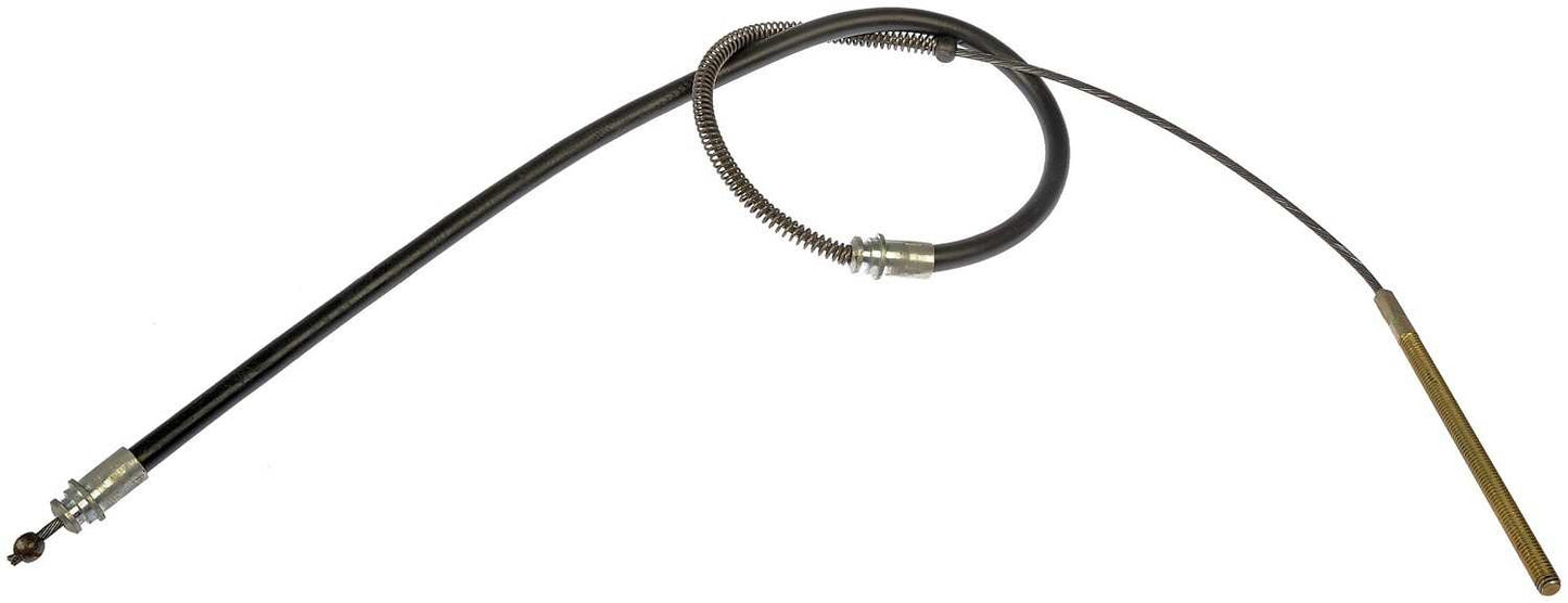 Brake Cable - Oldsmobile Cutlass, Cutlass Supreme 1974, Pontiac Grand Am 1975 3038