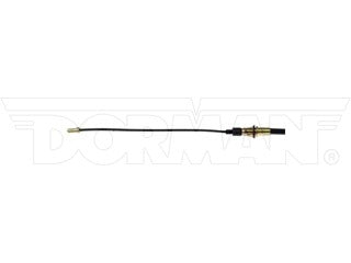 Parking Brake Cable Ford F100 F150 76-79 Rear Left C92847**