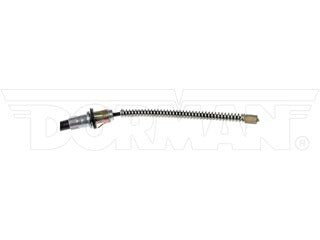Parking Brake Cable Ford F100 F150 76-79 Rear Right C92846**
