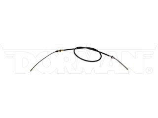 Parking Brake Cable Ford F100 F150 76-79 Rear Right C92846**