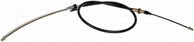 Parking Brake Cable - Ford E-250 Econoline E-350 Econoline 80-91 C93209