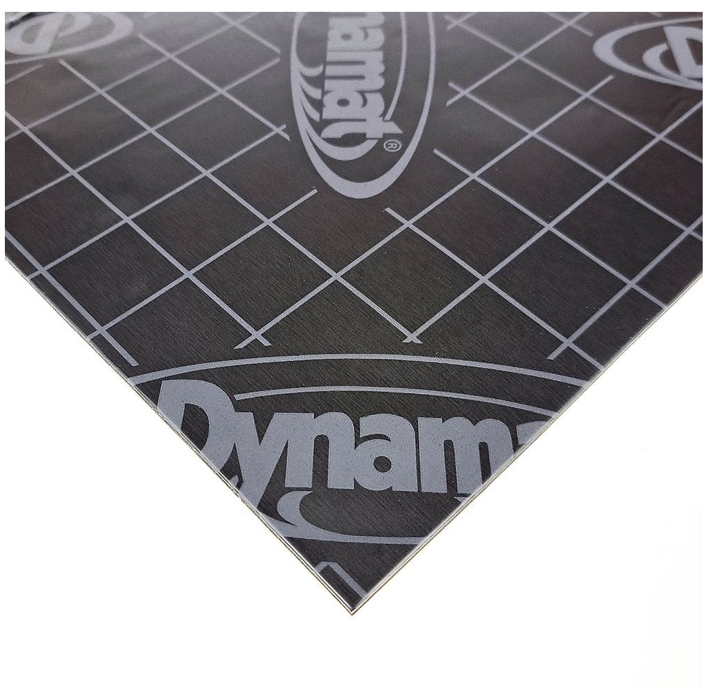 Classic Car Noise Insulation Dynamat Xtreme Bulk Pack DYN10455 **