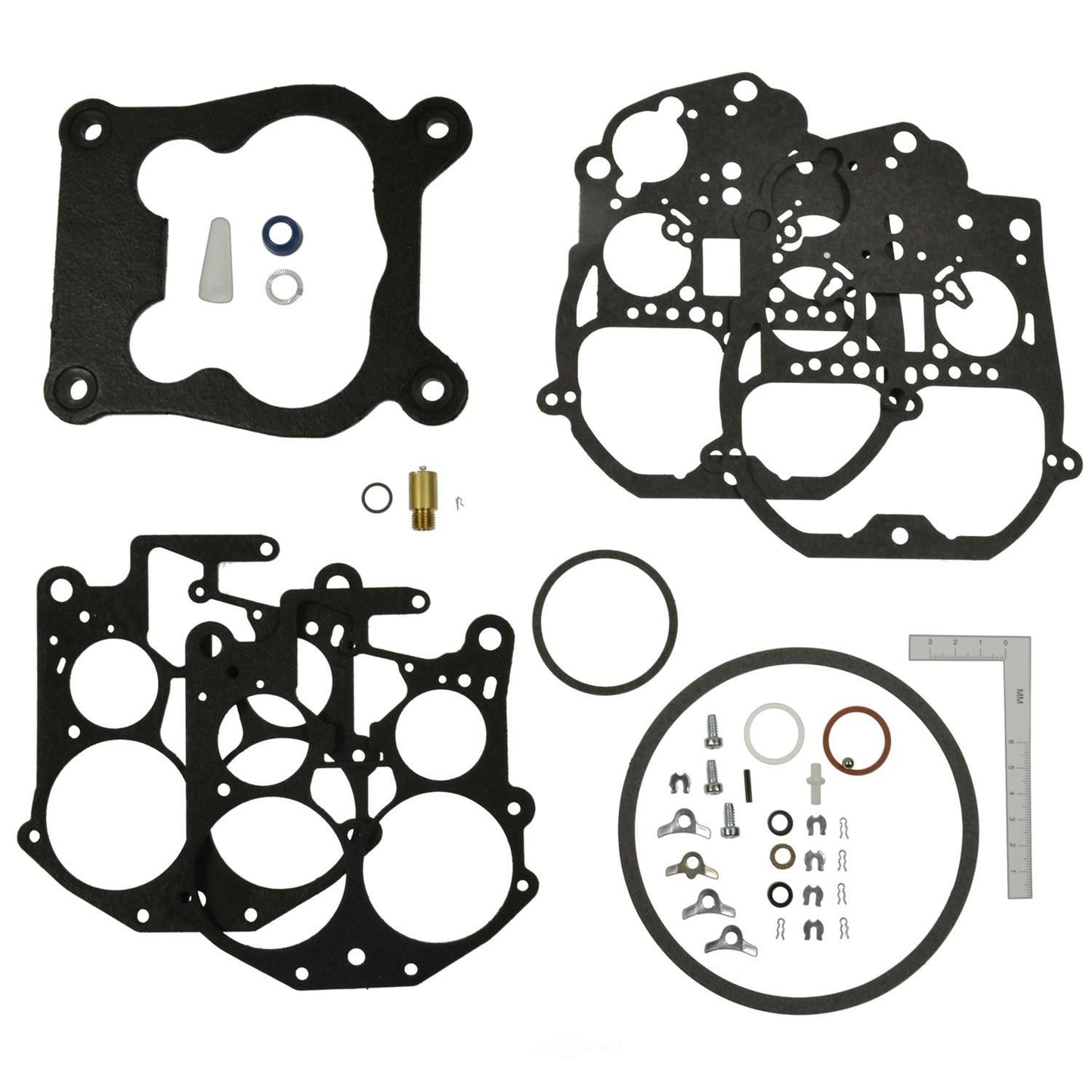 Carb Repair Kit Chevrolet C10 C20 75-86, Corvette 75-81, Camaro 75-86, G10 G20 75-86 1517
