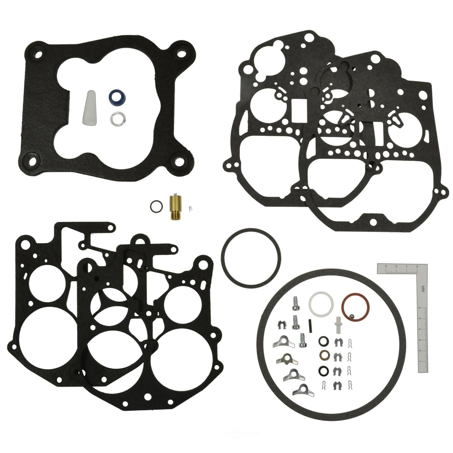 Carb Repair Kit Chevrolet C10 C20 75-86, Corvette 75-81, Camaro 75-86, G10 G20 75-86 1517