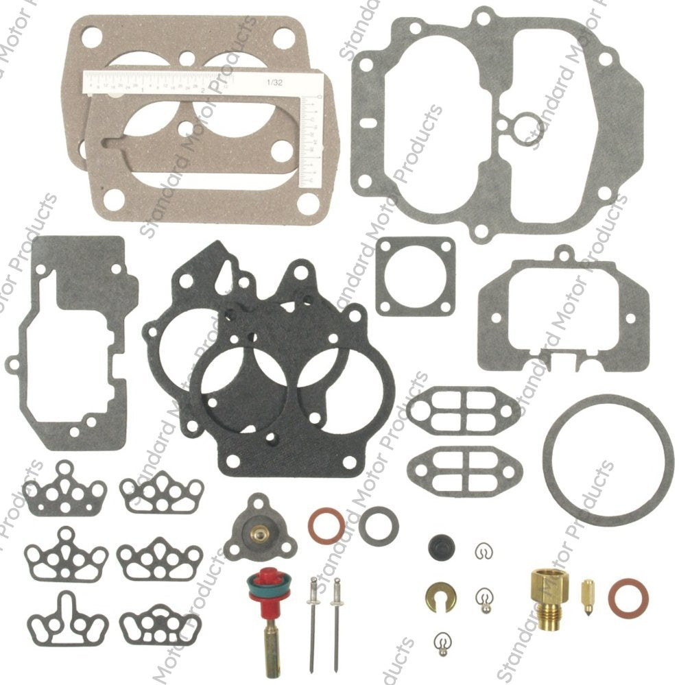 Carb Repair Kit Aspen 76-80 B100 B200 74-80 B150 B250 81-85 Charger 74-78 1586