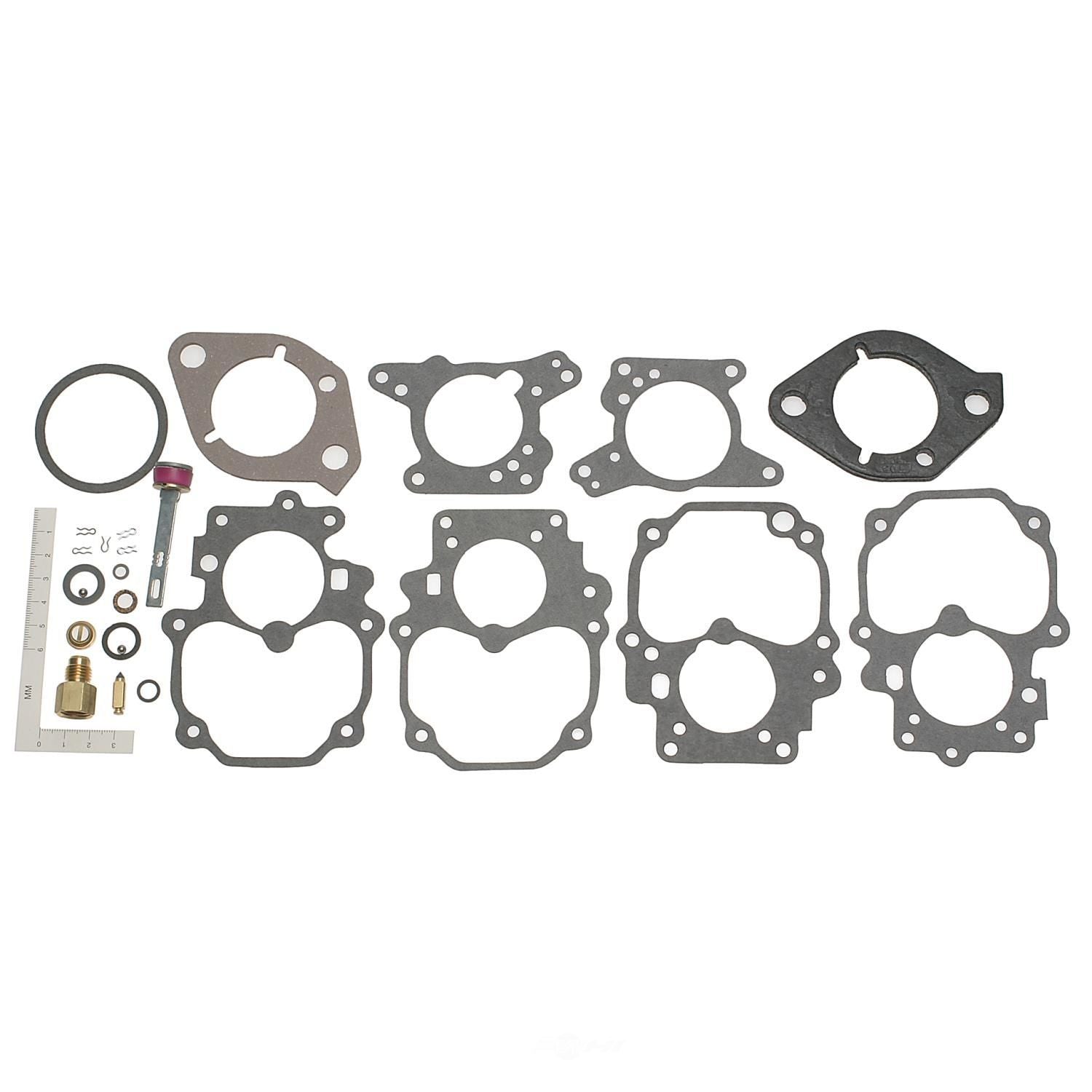 Carb Repair Kit Dodge Challenger 70-71 Charger 68-71 B100 B200 71-80 B150 81 1636
