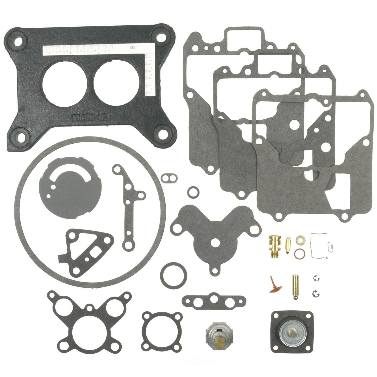 Carburettor Rebuild Kit Ford Bronco E-100 E-150 E-250 F-100  F-150 F-250 75-80 1551**
