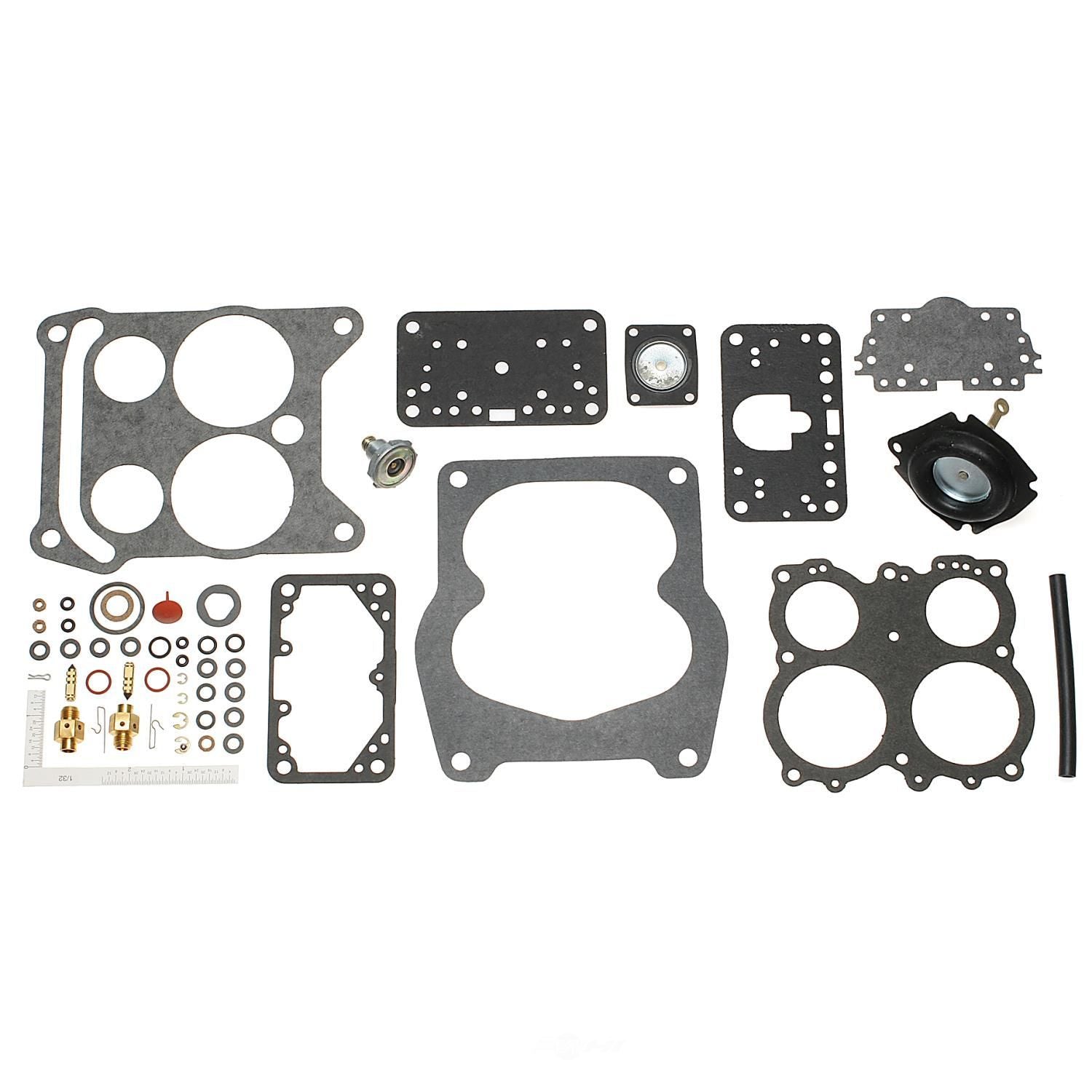 Carburettor Repair Kit Chevrolet Camaro 1967-70, Corvette 68-70, 73-74, GMC C15/C1500 69-74 1680