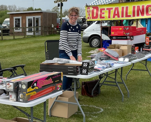 Charlotte Stone, Belcher Engineering