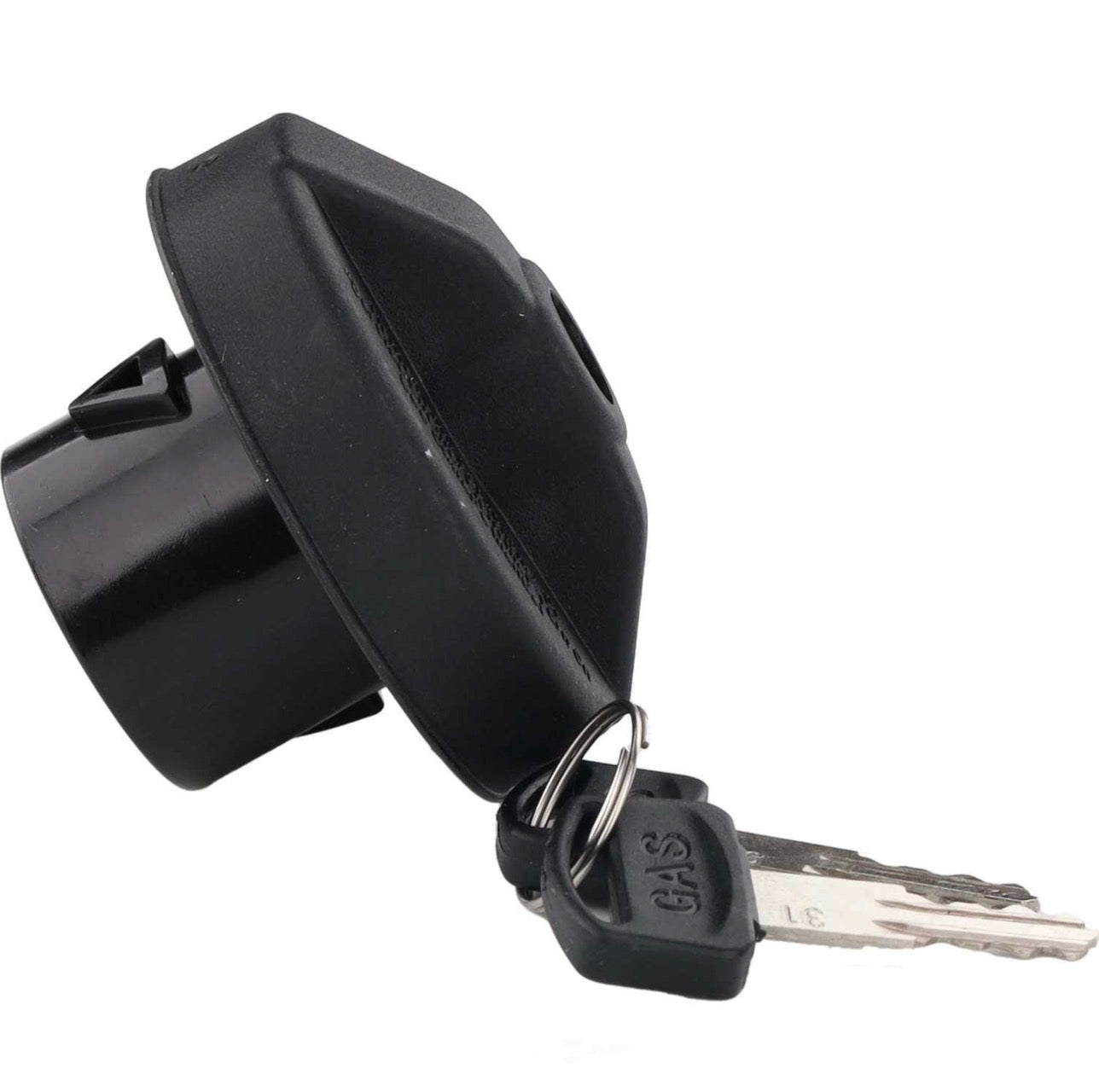 Locking Fuel Tank Cap - Chevrolet Astro 97-05, Camaro 99-02, Corvette 97-11, Express 1500 98-03, Express 2500 98-03, Express 3500 98-03, G30 02-02