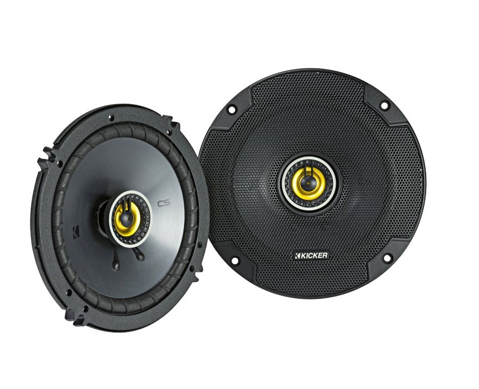 Speaker Upgrade Kit Chevrolet C Series C10 C20 1973-1991 KA46CSC654