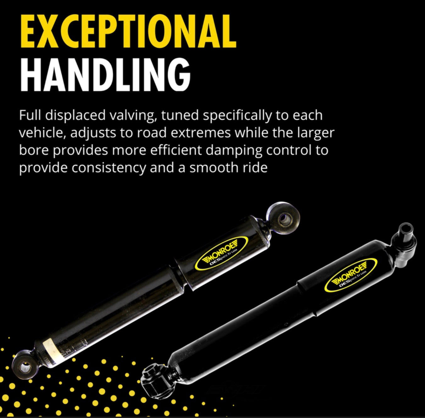 Chevrolet C3 Front Shock Absorber