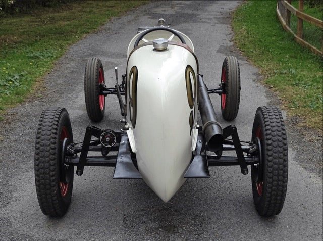 The Circus Burner (1930 McDowel Special Sprint Racer) P2