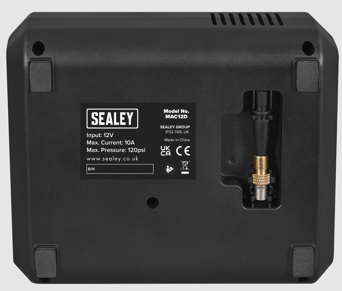 Classic Car Tyre Pump