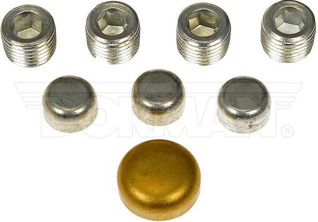 Ford F100 F150 Core Freeze Plugs