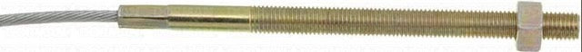 Chevrolet Corvette 1965-74 75 76 77 78 79 Parking Brake Cable
