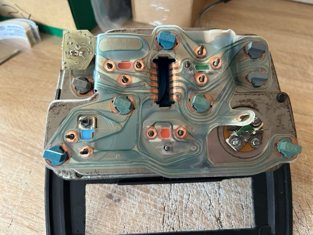 Corvette C3 1980 81 Gauges