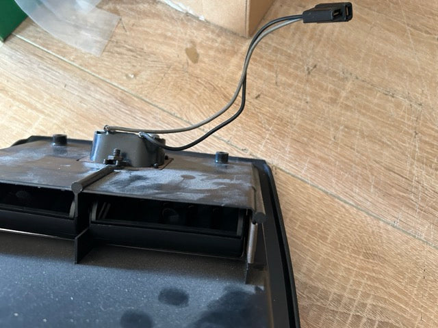 1980-81 Centre Gauges Corvette C3 