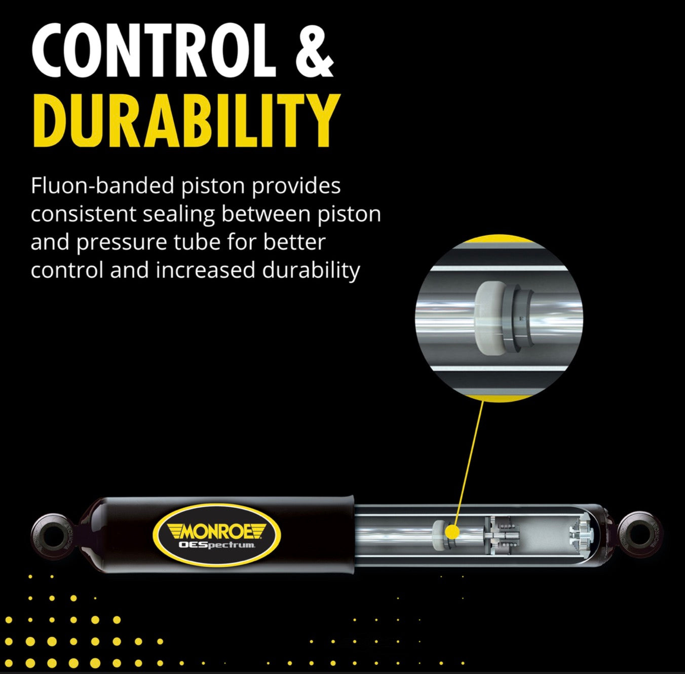 Chevrolet C2 Front Shock Absorber