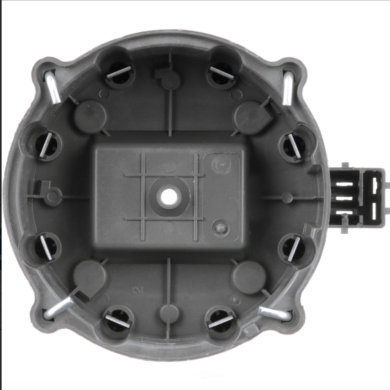 Distributor Cap - HEI Corvette 75-84, Camaro Firebird 74-87, C10 G20 75-86 DR450T
