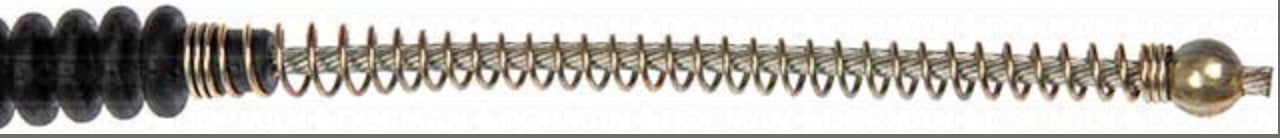 1979 Chevrolet Corvette Parking Brake Cable Rear