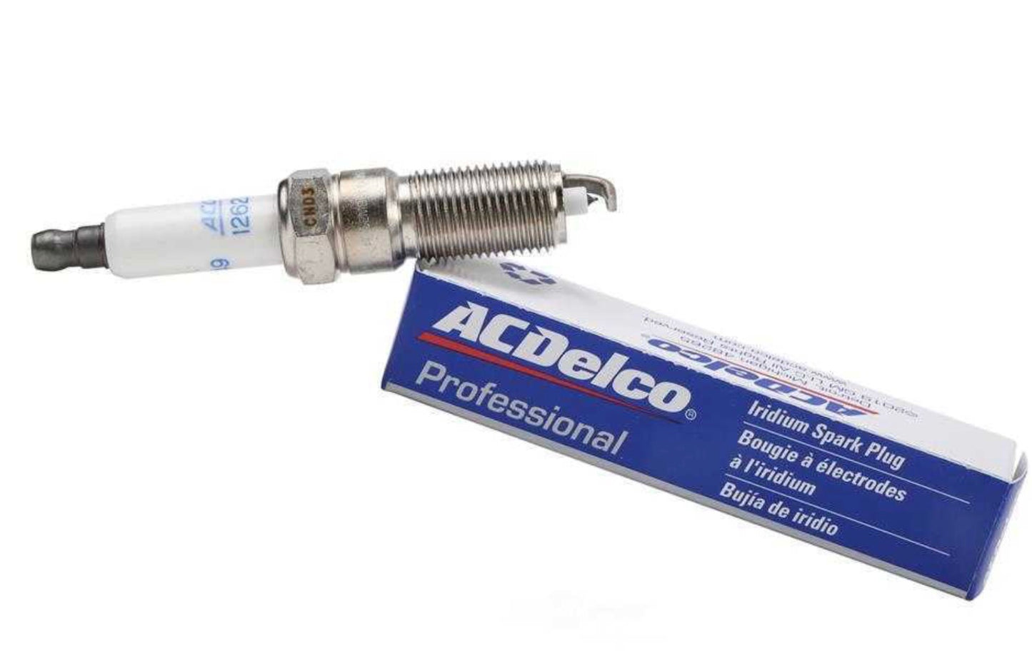 Chevrolet Corvette C8 2020-2026 Spark Plugs 41-149