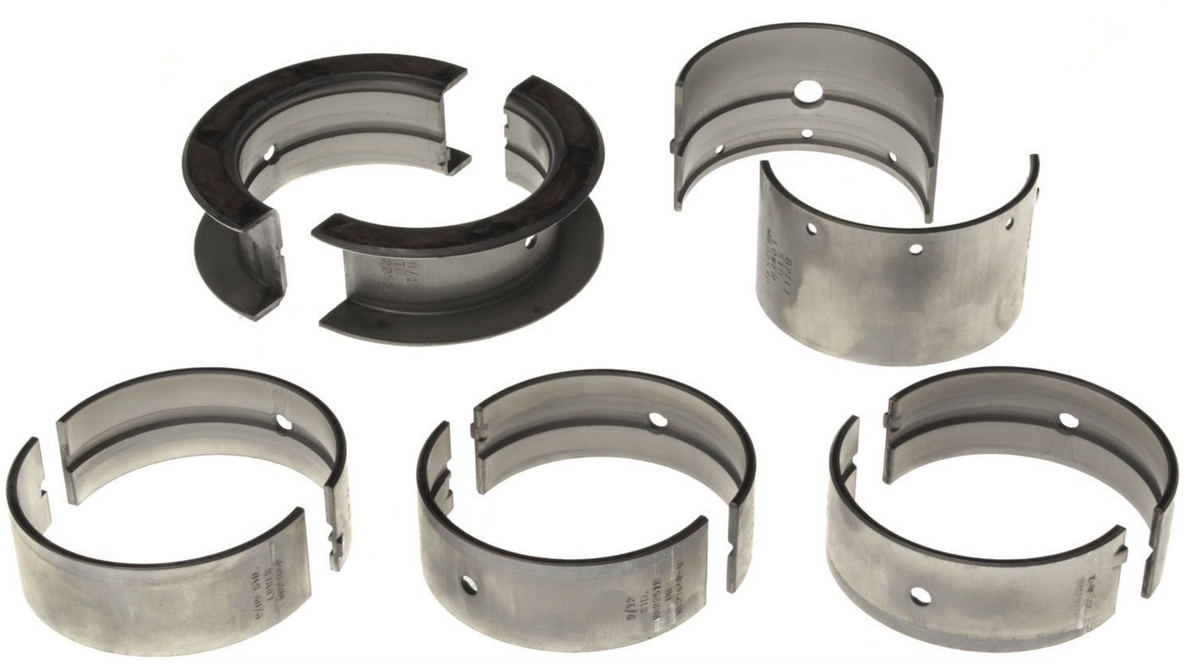 Crankshaft Main Bearing Cadillac Eldorado 1979-80 Fleetwood 86 Pontiac Firebird 77-79 MS805P