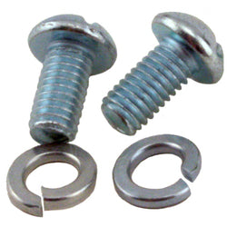 Cut Out Mounting Screw Set Ford Model A, B, Early V8  28-48 A-10505-MB 