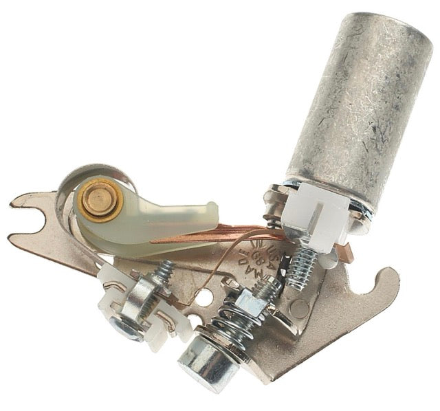 Ignition Points & Condenser - Cadillac DeVille Eldorado 56-74, Fleetwood 65-74 DR3575CT