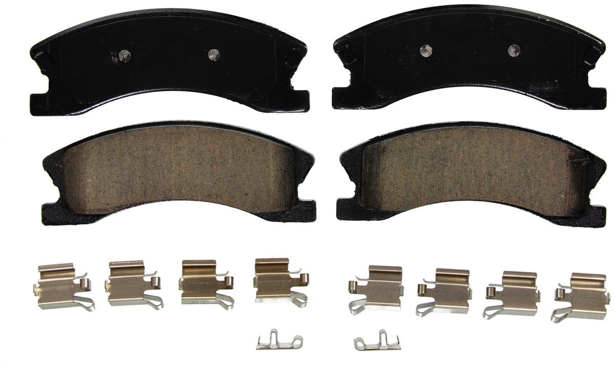 Disc Brake Pad Set Jeep Grand Cherokee 1999-2004 ZD945