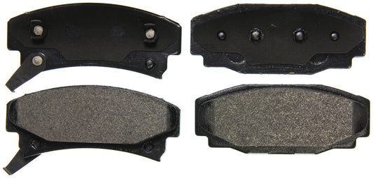 Disc Brake Pad Set Cadillac Eldorado Seville Oldsmobile Toronado 1986-1991 ZX354