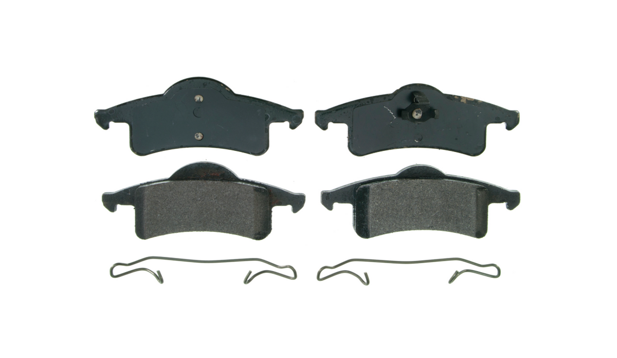 Disc Brake Pad Set Jeep Grand Cherokee 1999-2004 ZX791