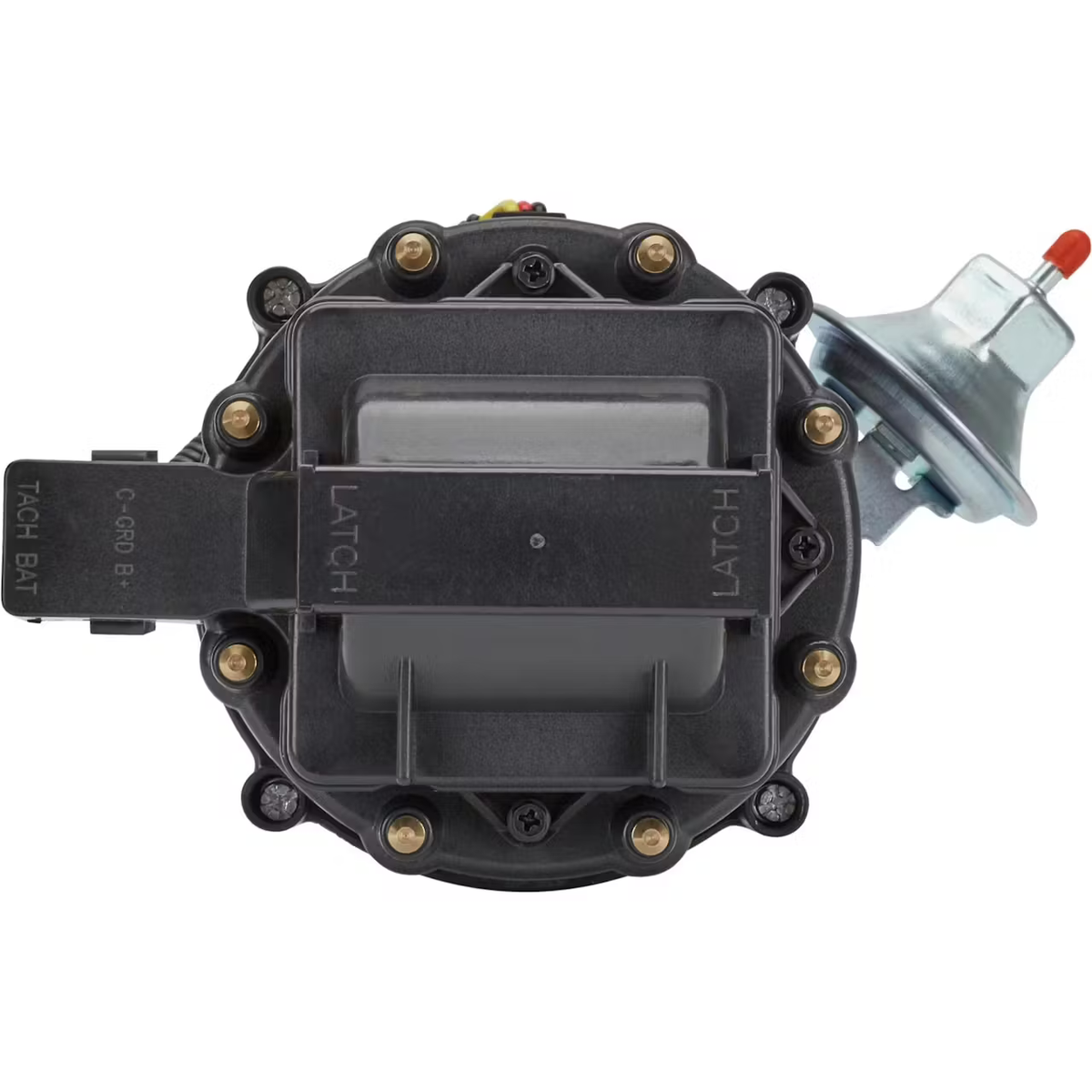 Distributor Cadillac DeVille Eldorado Fleetwood 1968-1976 2896517-BLK