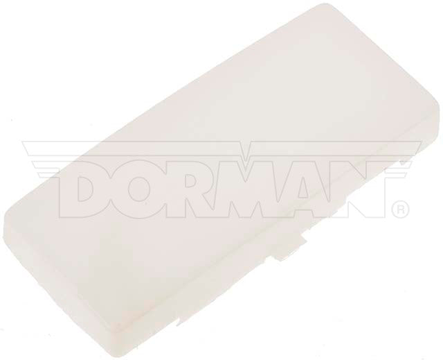 Dome Light Lens Chevrolet C10 C20 1973-86, Corvette 74-80 4323