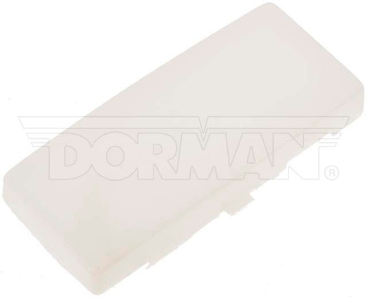 Dome Light Lens Chevrolet C10 C20 1973-86, Corvette 74-80 4323