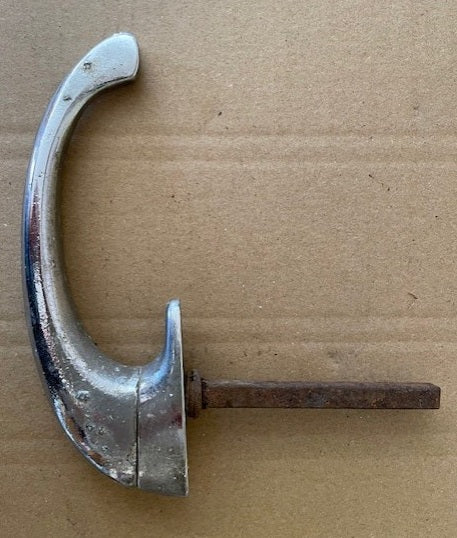 Door Handle (Front) Ford V8 Pilot 48-52  E62A-7322401*