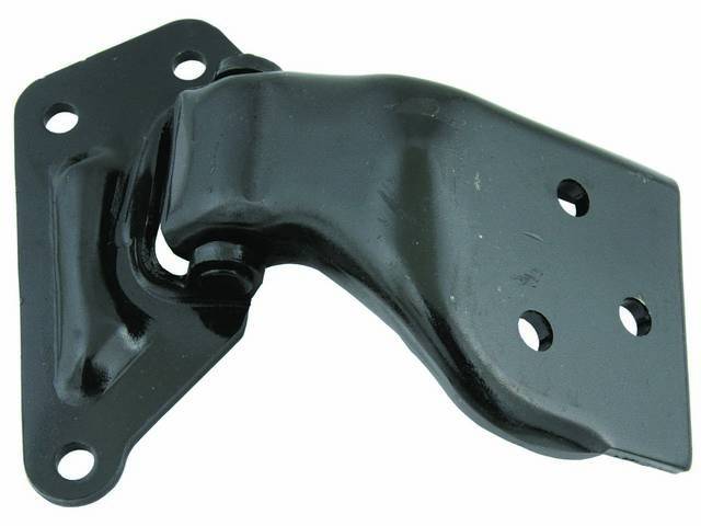 Door Hinge Assembly Upper RH Ford Mustang Mercury Cougar 1967-68 FMD1084MR