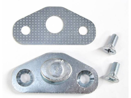 Door Latch  Striker Plate Ford Bronco 68-77 Ranchero 67-71 C5AZ-6222008-B 