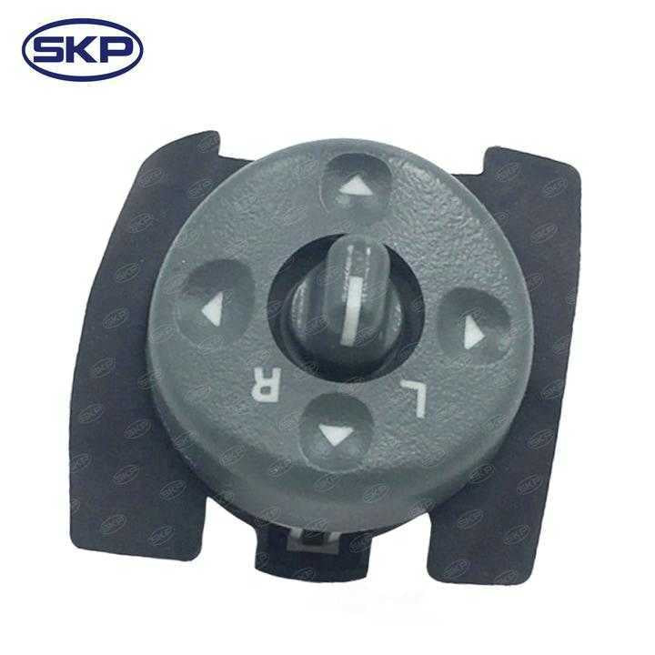 Door Mirror Switch Chevrolet/GMC C1500 K1500 95-99 C2500 K2500 95-00 SK901000**
