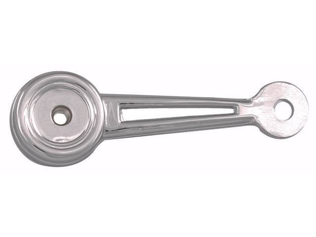 Door Window Handle Ford Mustang 1968-69 F-100 68-72 23342-3A
